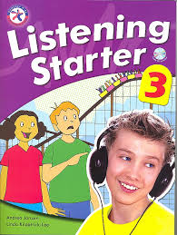 Listening Starter 3 Listening Starter 3