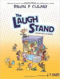 The Laugh Stand - Adventures in Humor