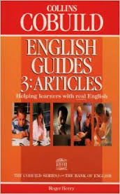 Collins Cobuild English Guides 3 - Articles Collins Cobuild English Guides 3 - Articles