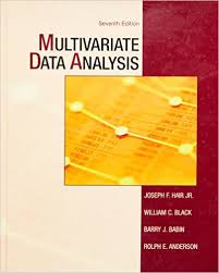 Multivariate Data Analysis 7th Edition Multivariate Data Analysis 7th Edition