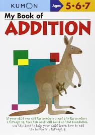 My Book of Addition (Kumon Workbooks) My Book of Addition (Kumon Workbooks)