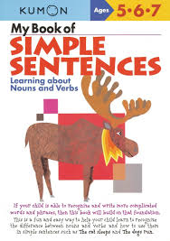 My Book of SIMPLE SENTENCES My Book of SIMPLE SENTENCES