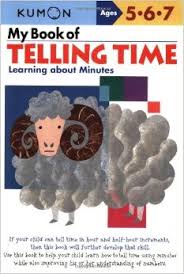 My Book of TELLING TIME My Book of TELLING TIME