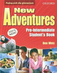 New Adventures Pre-Intermediate Student Book New Adventures Pre-Intermediate Student Book