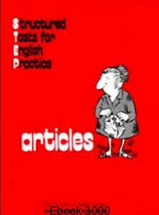 Structured Task for English Practice - Articles