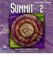 Summit 2 Class Audio CDs Summit 2 Class Audio CDs