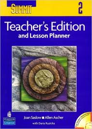 Summit 2 Teacher Resource Disk Summit 2 Teacher Resource Disk