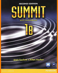 Summit 1B with Activebook 2nd Edition Summit 1B with Activebook 2nd Edition