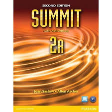 Summit 2A with Activebook 2nd Edition