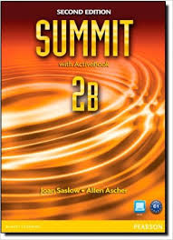 Summit 2B with Activebook 2nd Edition