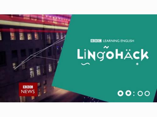 BBC Learning English Lingohack 16th December 2015 BBC Learning English Lingohack 16th December 2015