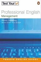 Test Your Professional English Management Test Your Professional English Management