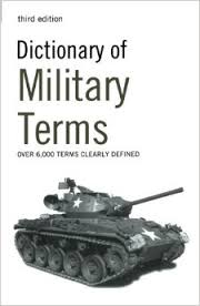 Command English - Dictionary of Military Terms 3rd Edition Command English - Dictionary of Military Terms 3rd Edition