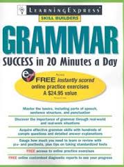 GRAMMAR SUCCESS in 20 Minutes a Day (2008) GRAMMAR SUCCESS in 20 Minutes a Day (2008)