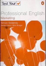 Test Your Professional English Marketing Test Your Professional English Marketing