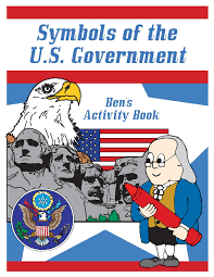 Symbols of the United States Government - Ben Activity Book Symbols of the United States Government - Ben Activity Book
