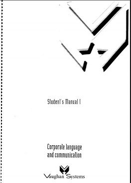 Vaughan Systems - Student Manual I Vaughan Systems - Student Manual I
