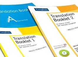 Vaughan Systems - Study Packs 2011 Beginner Translation Booklet 1 Vaughan Systems - Study Packs 2011 Beginner Translation Booklet 1