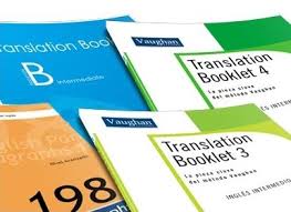 Vaughan Systems - Study Packs 2011 Intermediate Translation Booklet 3 Vaughan Systems - Study Packs 2011 Intermediate Translation Booklet 3