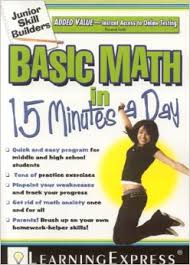 Basic Math in 15 Minutes a Day (Junior Skill Builders) (2008)