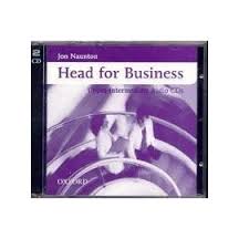 Head for Business Upper-Intermediate Audio CDs Head for Business Upper-Intermediate Audio CDs