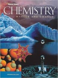 Glencoe Chemistry - Matter and Change Student Edition Glencoe Chemistry - Matter and Change Student Edition