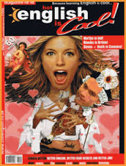 Cool English Magazine No 16 (Ebook-Audio)