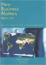 New Business Matters Audio CDs New Business Matters Audio CDs