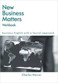 New Business Matters Workbook New Business Matters Workbook