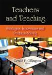 Teachers and Teaching Strategies - Innovations and Problem Solving