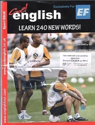 Cool English Magazine Sport Issue (Ebook-Audio)