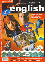Cool English Magazine No 22 (Ebook-Audio)