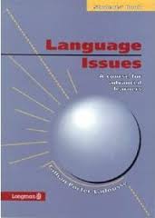 Language Issues Advanced Student Book Language Issues Advanced Student Book
