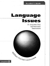 Language Issues Advanced Teacher Book Language Issues Advanced Teacher Book