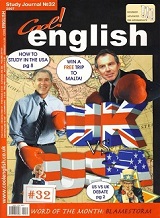 Cool English Magazine No 32 Exercise Pack (Ebook-Audio)