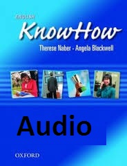 English Know How 2 Class Audio CDs