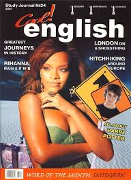 Cool English Magazine No 34 (Ebook-Audio)