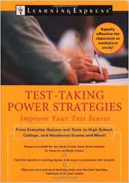 Test-Taking Power Strategies (Sept. 2007)