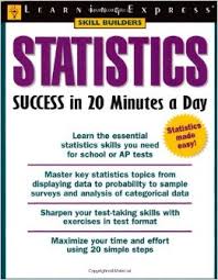 STATISTICS SUCCESS in 20 Minutes a Day