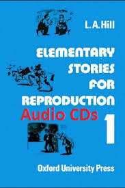 OXFORD Elementary Stories for Reproduction 1 by L A Hill Audio CDs
