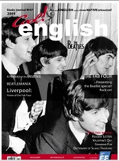 Cool English Magazine No 47 (Ebook-Audio)