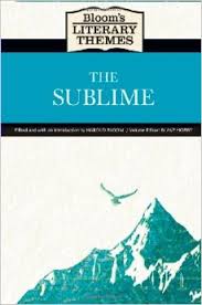 Blooms Literary Themes - The Sublime
