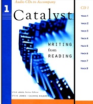 Catalyst 1 - Writing from Reading Audio CDs
