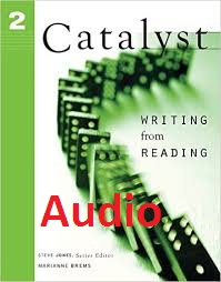 Catalyst 2 - Writing from Reading Audio CDs
