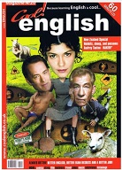 Cool English Magazine No 20 (Ebook-Audio)