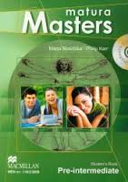 Matura Masters Pre-Intermediate Student Book Matura Masters Pre-Intermediate Student Book