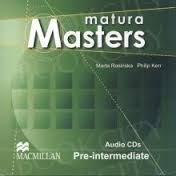 Matura Masters Pre-Intermediate Audio CDs Matura Masters Pre-Intermediate Audio CDs