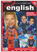 Cool English Magazine No 19 (Ebook-Audio)