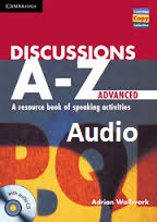 Discussions A-Z Advanced Audio CDs