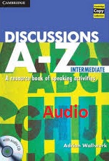 Discussions A-Z Intermediate Audio CDs